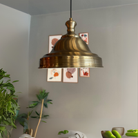 Pendelleuchte Asletl Hängelampe Industrial aus Metall Ø40 cm, Pendelleuchte Esstisch