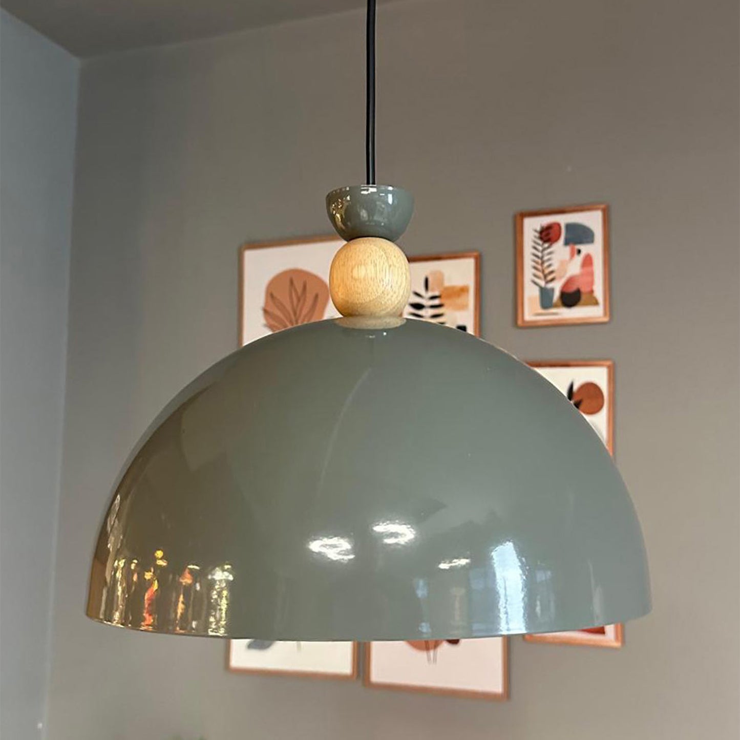 Lampada a sospensione lampada industriale a sospensione vintage