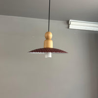 Pendelleuchte Zetra Metall Ø36cm, Modern Hängelampe