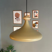 Pendelleuchte Champion Metall Ø35cm, Modern Hängelampe