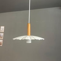 Pendelleuchte Moriva Metall Ø24cm, Modern Hängelampe