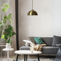 Pendelleuchte Yimpi Pendelleuchte Hängelampe aus Metall Ø43 cm Lampe