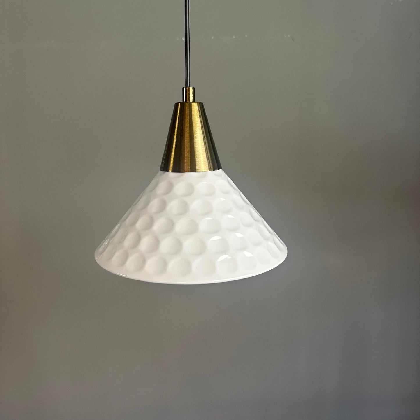 Pendelleuchte Rumy Schlot Metall, Modern Hängelampe