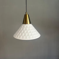 Pendelleuchte Rumy Schlot Metall, Modern Hängelampe