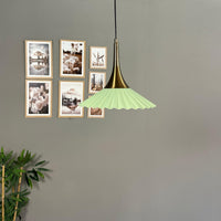 Pendelleuchte Avilla Kegel Metall, Modern Hängelampe