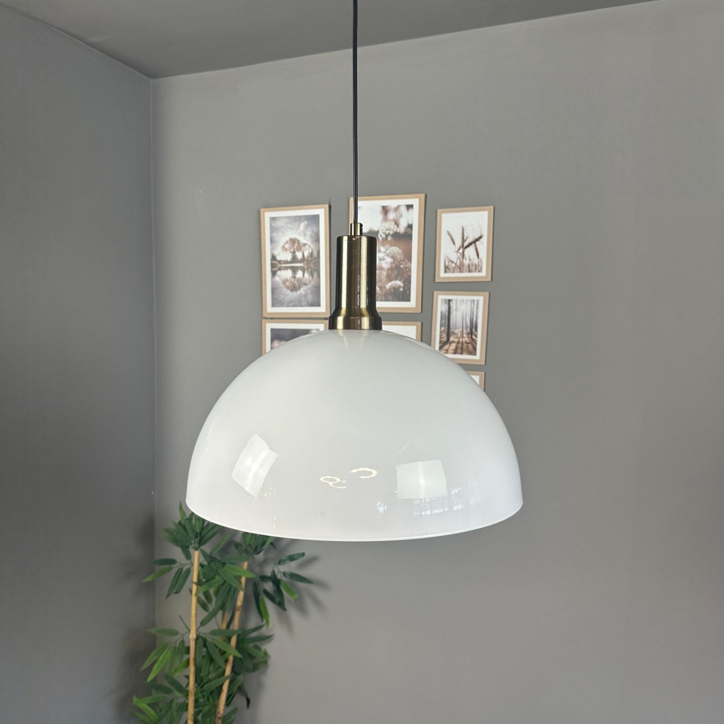 Pendelleuchte Linate Lantern Metall, Modern Hängelampe