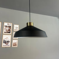 Pendelleuchte Lema Ø37,5 cm, Metall Hängelampe