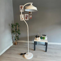 Stehlampe Svelan Schatten Ufo Kopf Moderne Dekorative Metall Stehlampe