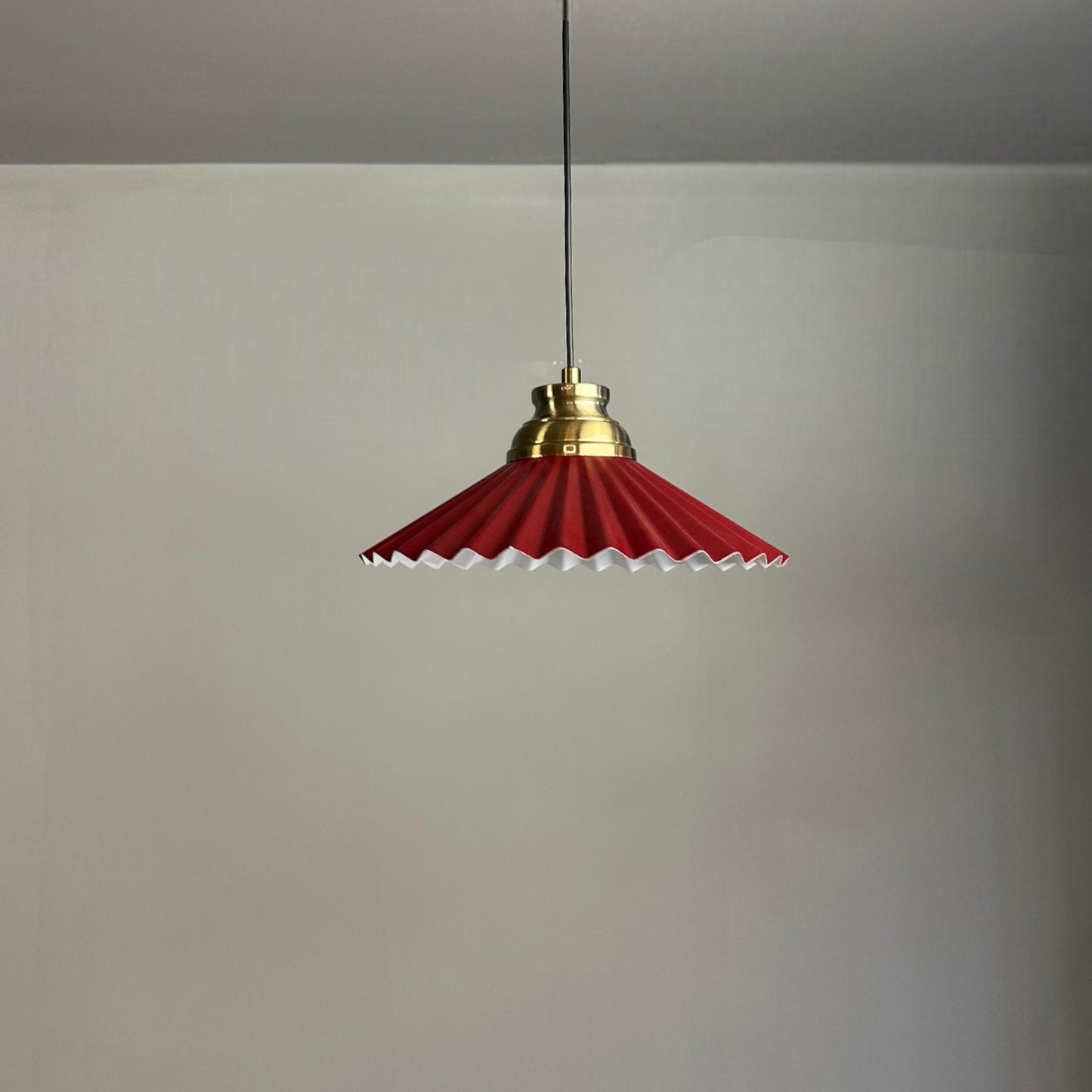 Pendelleuchte Avilla Sanduhr Metall, Modern Hängelampe