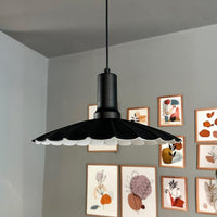 Pendelleuchte Risso Metall Ø34cm, Modern Hängelampe