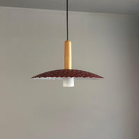 Pendelleuchte Zetra Metall Ø36cm, Modern Hängelampe