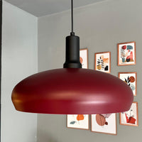 Pendelleuchte Pendelleuchte Estrela Metall Ø40cm, Modern Hängelampe