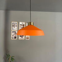 Pendelleuchte Lema Ø37,5 cm, Metall Hängelampe