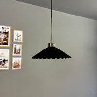 Pendelleuchte Avilla Dünn Metall, Modern Hängelampe