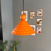 Pendelleuchte Rumy Perle Metall, Modern Hängelampe