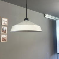 Pendelleuchte Lema Ø37,5 cm, Metall Hängelampe