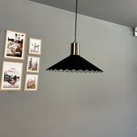 Pendelleuchte Avilla Lanterne Metall, Modern Hängelampe