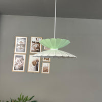 Pendelleuchte Rubby Metall Ø34cm, Modern Hängelampe