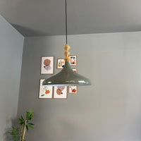 Pendelleuchte Champion Ø35 cm Metall E27 Moderne Lampe, Ohne Leuchtmittel