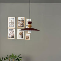 Pendelleuchte Zetra Metall Ø36cm, Modern Hängelampe