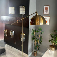 Gorkiede Moderne Stehleuchte