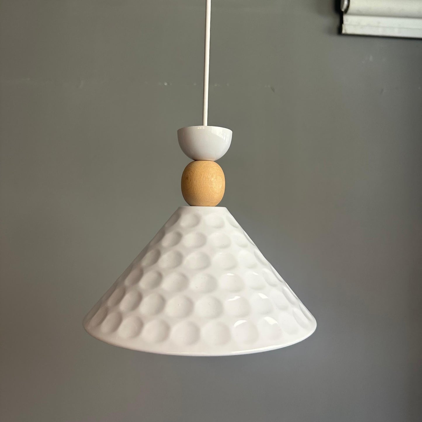 Pendelleuchte Rumy Metall, Modern Hängelampe