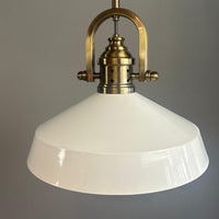 Pendelleuchte Lema Ø37,5 cm, Metall Hängelampe