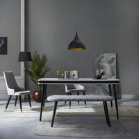 Pendelleuchte Pendelleuchte Paladin Metall Ø35cm, Modern Hängelampe