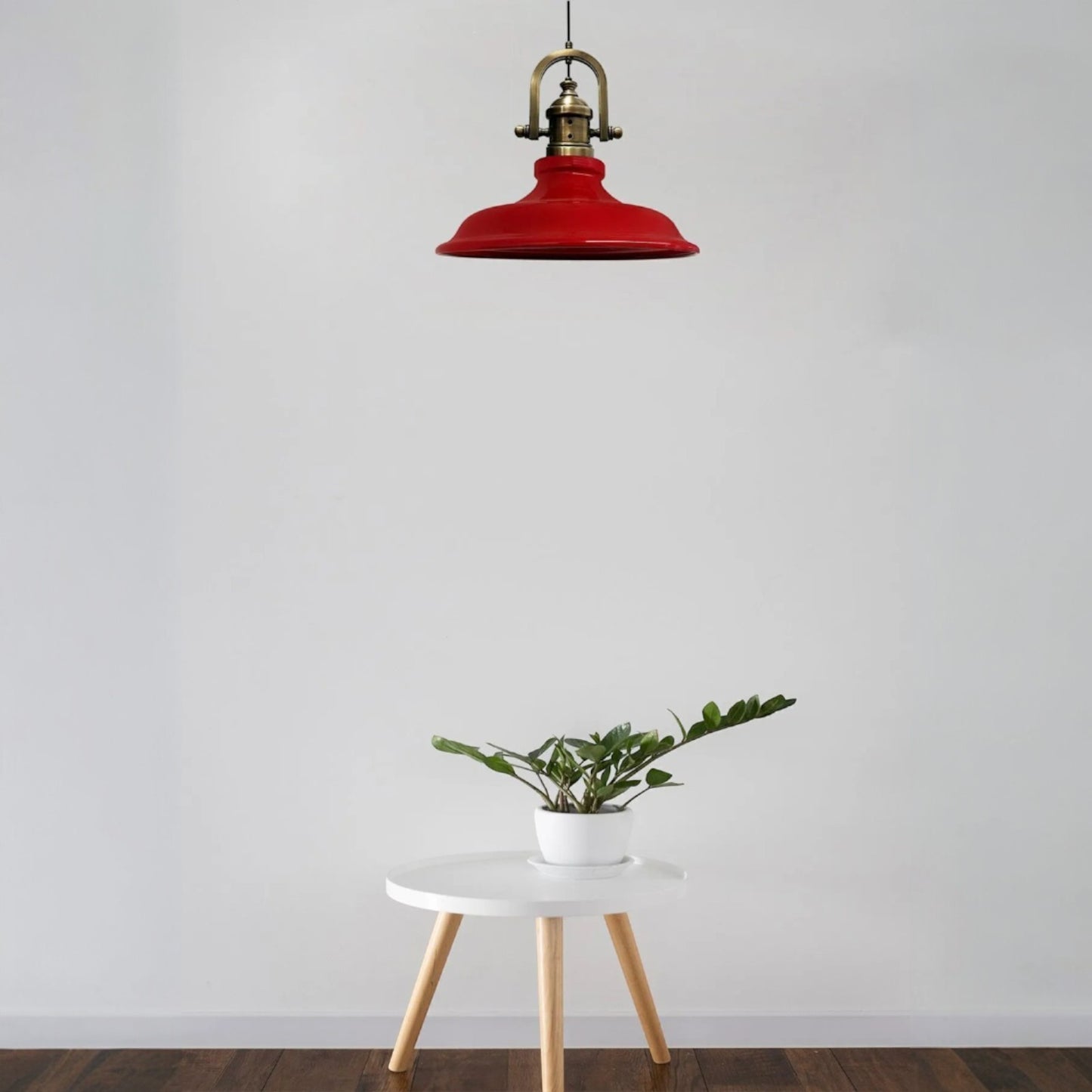 Bamyum Pendelleuchte Bergo Ø40 cm, Metall Hängelampe