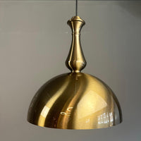 Pendelleuchte Yimpi Pendelleuchte Hängelampe aus Metall Ø43 cm Lampe
