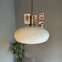 Pendelleuchte Estrela Metall Ø40cm, Modern Hängelampe