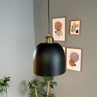 Pendelleuchte Deep, 17 cm Deckenleuchte