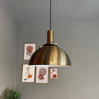 Yimpi Tumbled Colour Anhänger Kronleuchter