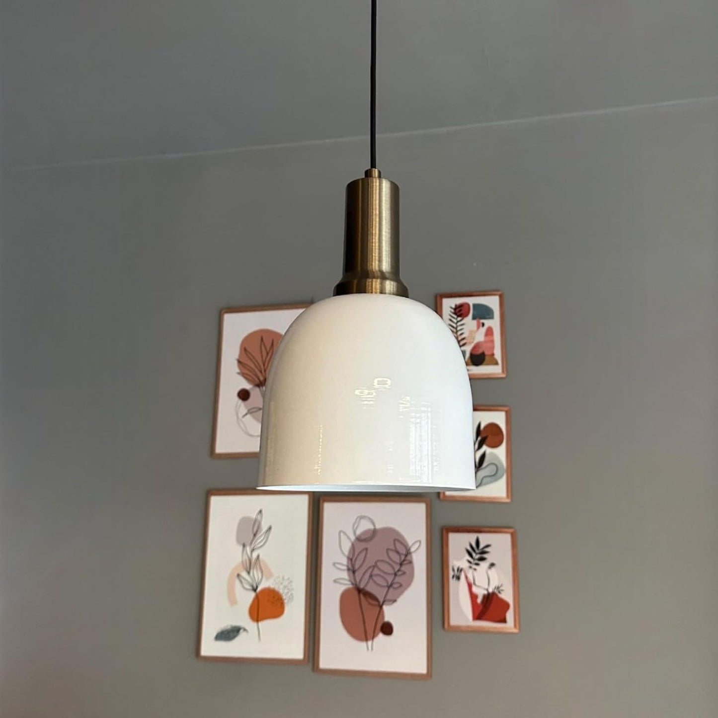 Pendelleuchte Deep, 17 cm Deckenleuchte