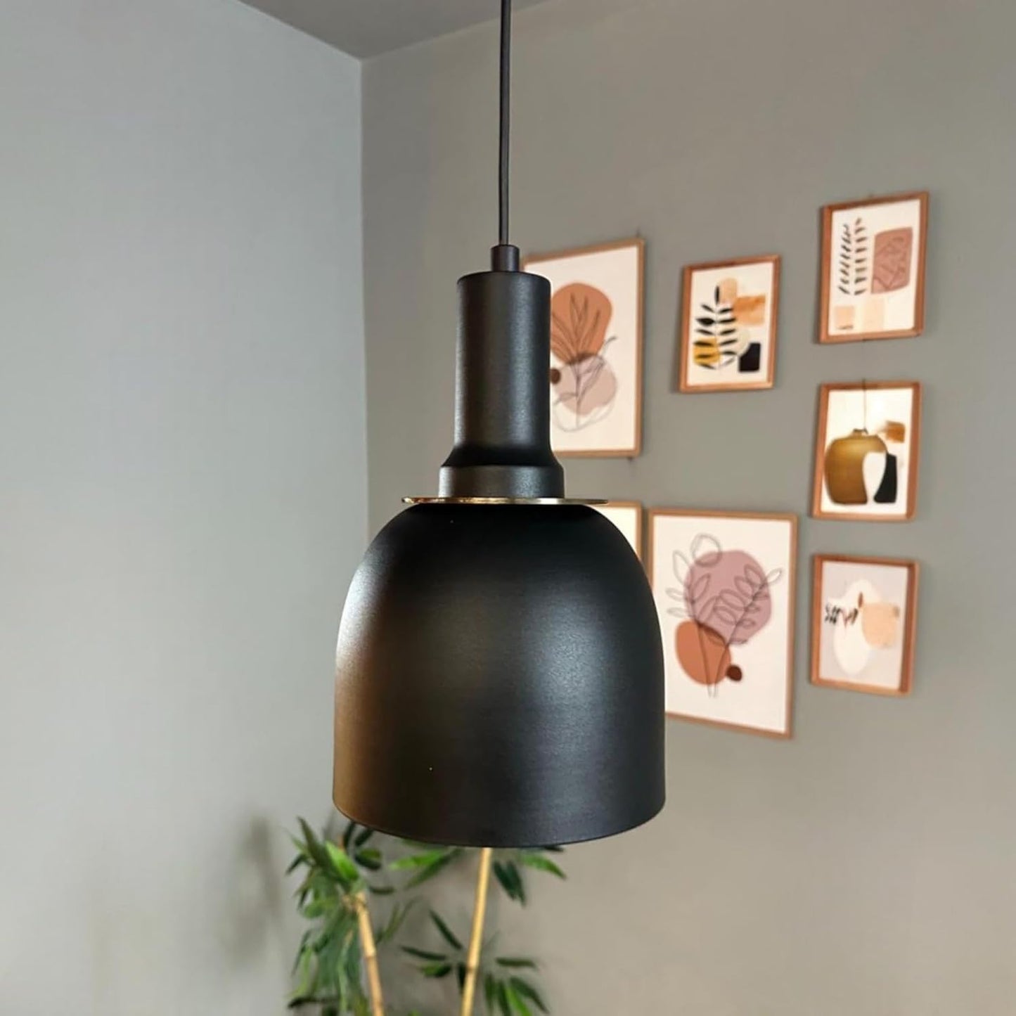 Pendelleuchte Deep, 17 cm Deckenleuchte