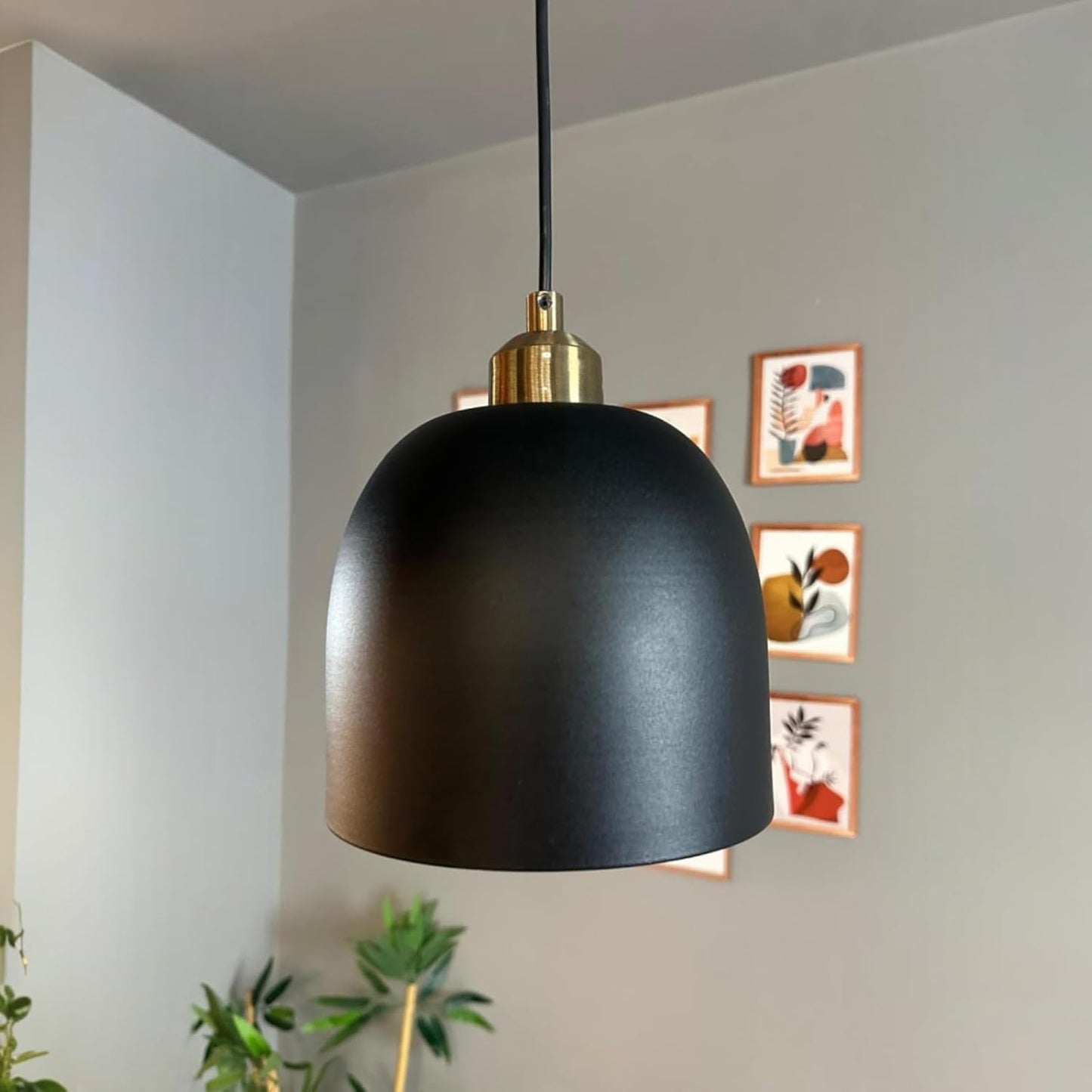 Pendelleuchte Deep, 17 cm Deckenleuchte