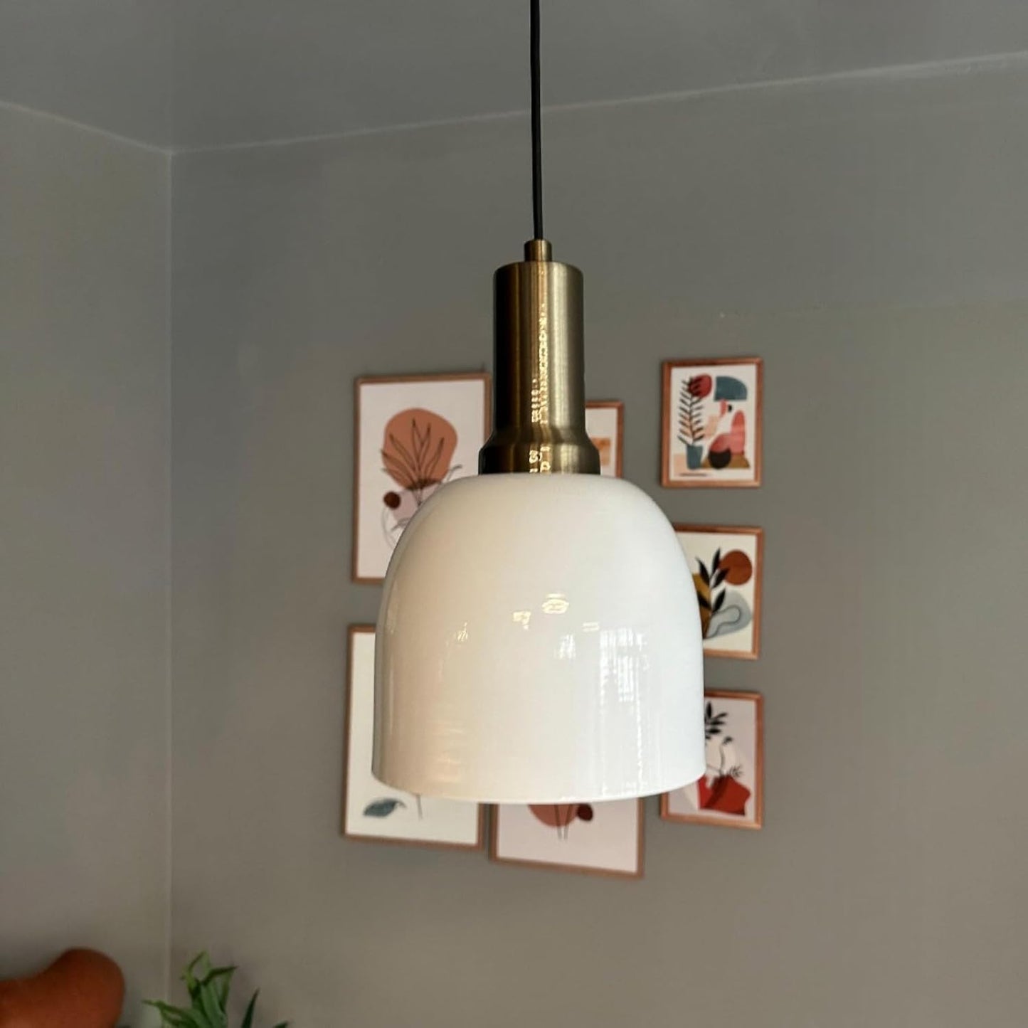 Pendelleuchte Deep, 17 cm Deckenleuchte