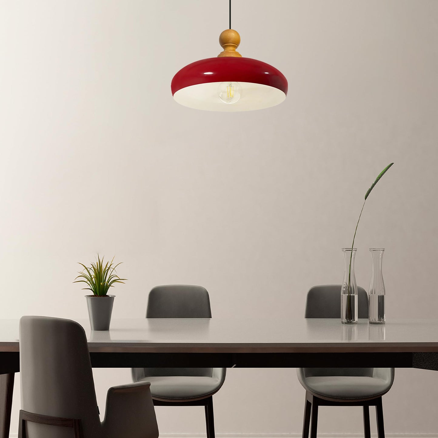 Lampe suspendue Bamyum moderne