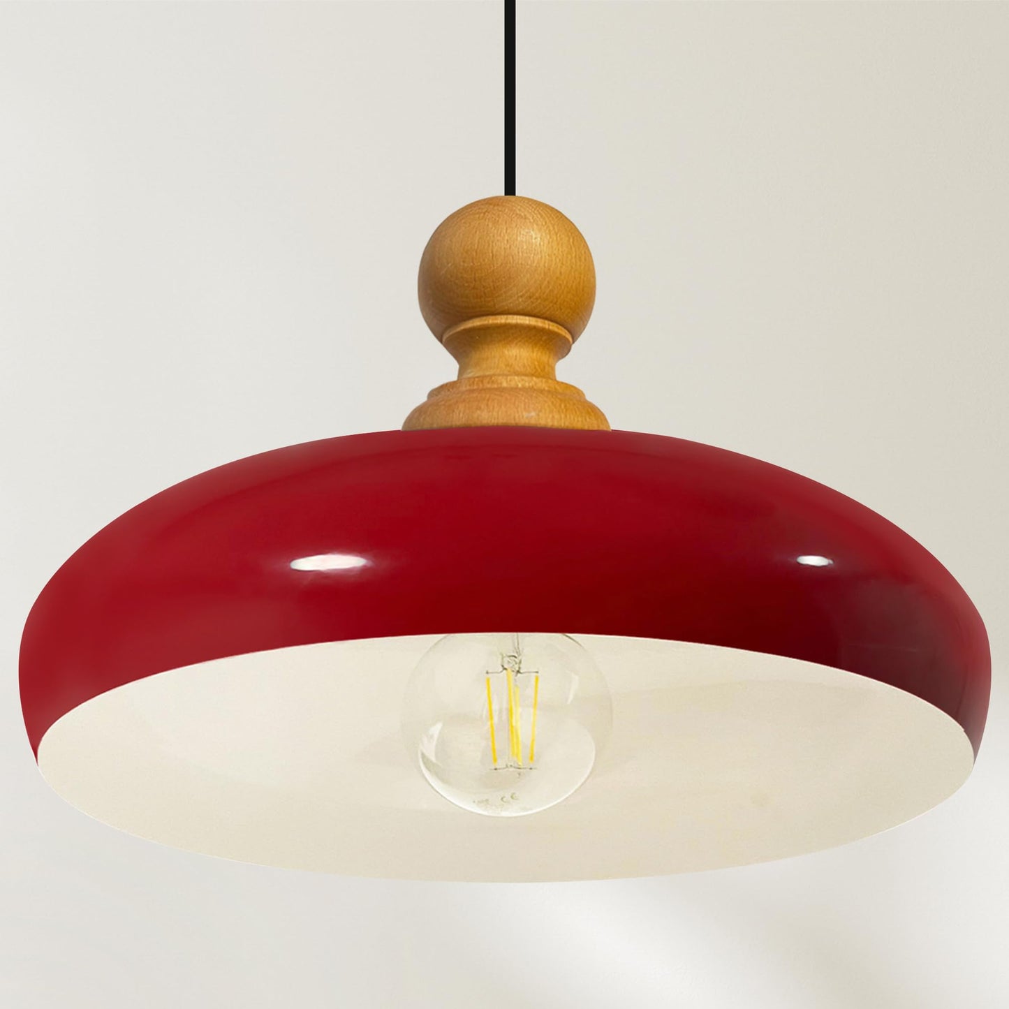 Lampe suspendue Bamyum moderne