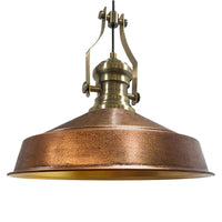 Lampe pendentif Vintage | Neo-Asletl | Lampe en vrac