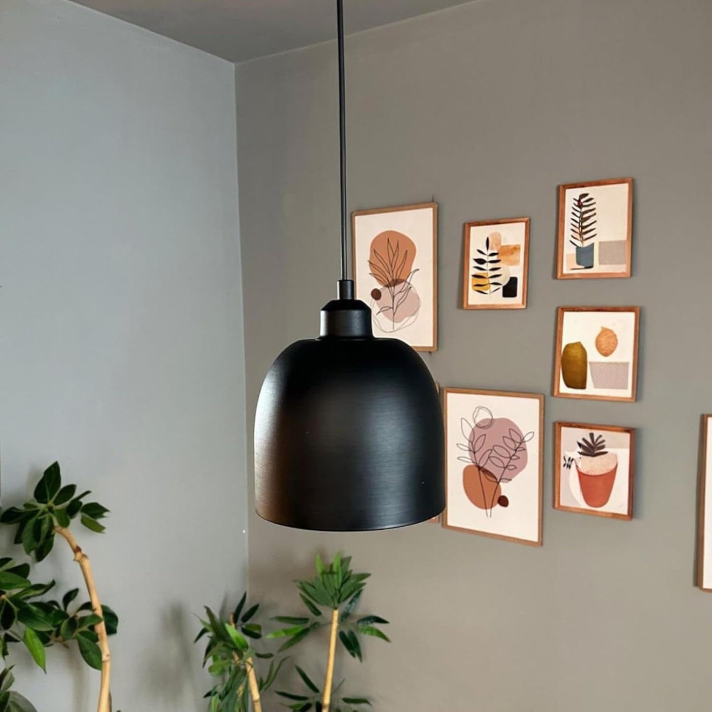 Pendelleuchte Deep, 17 cm Deckenleuchte