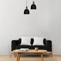 Pendelleuchte Deep, 17 cm Deckenleuchte