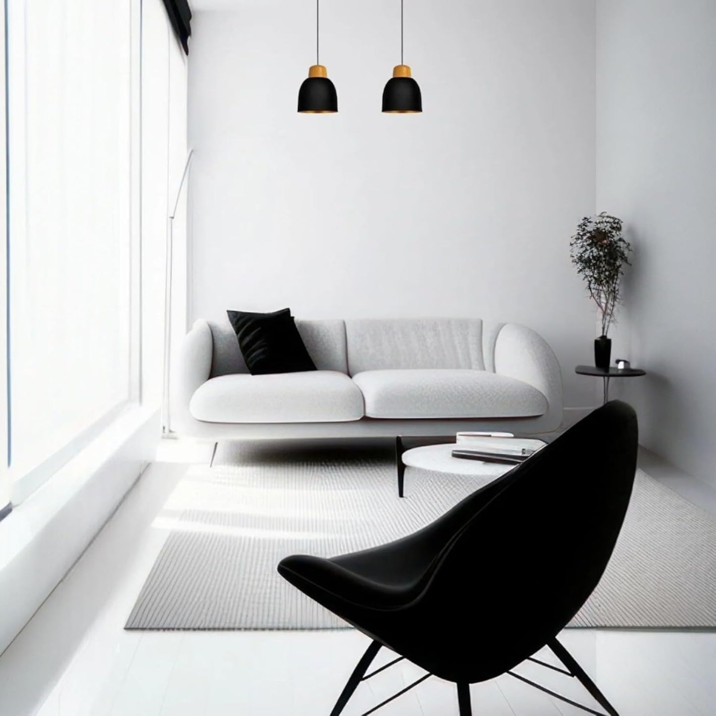 Pendelleuchte Deep, 17 cm Deckenleuchte