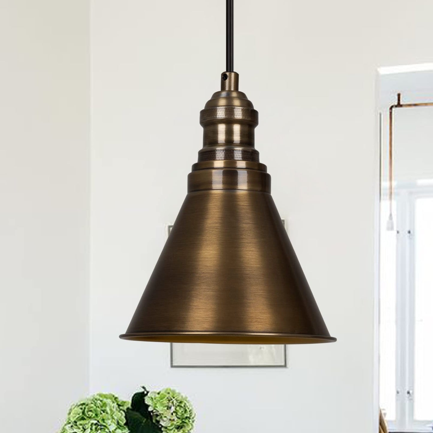 Lampe suspendue Bamyum moderne