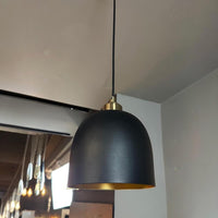 Pendelleuchte Deep, 17 cm Deckenleuchte