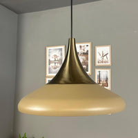 Pendelleuchte Paladin 35 cm Industrielle Vintage-Hängelampe