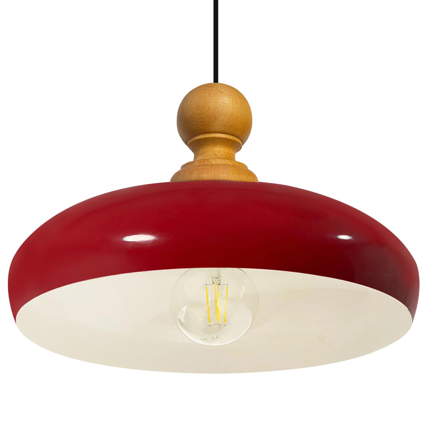 Lampe suspendue Bamyum moderne