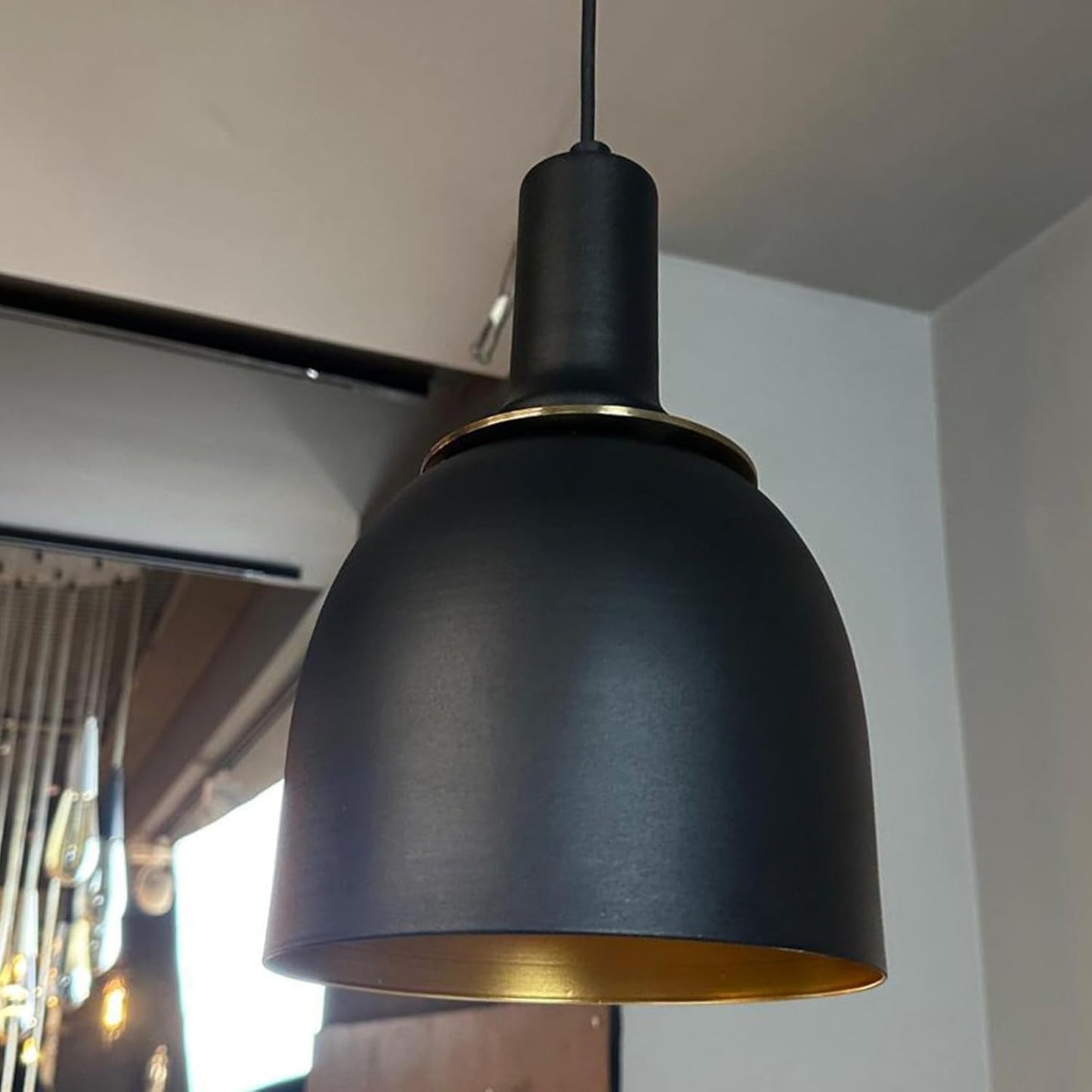 Pendelleuchte Deep, 17 cm Deckenleuchte