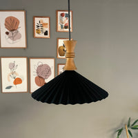 Pendelleuchte Avilla Langer Bauer Metall, Modern Hängelampe ohne Leuchtmittel