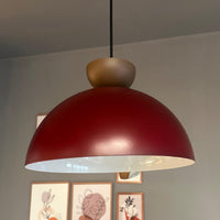 Pendelleuchte Yimpi Hängelampe Industrial Ø30 cm, E27, Moderne Lampe
